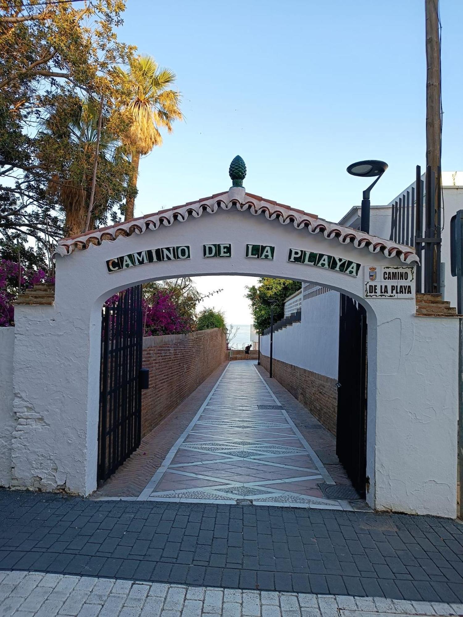 Centro Salome Apartment Torremolinos Exterior photo