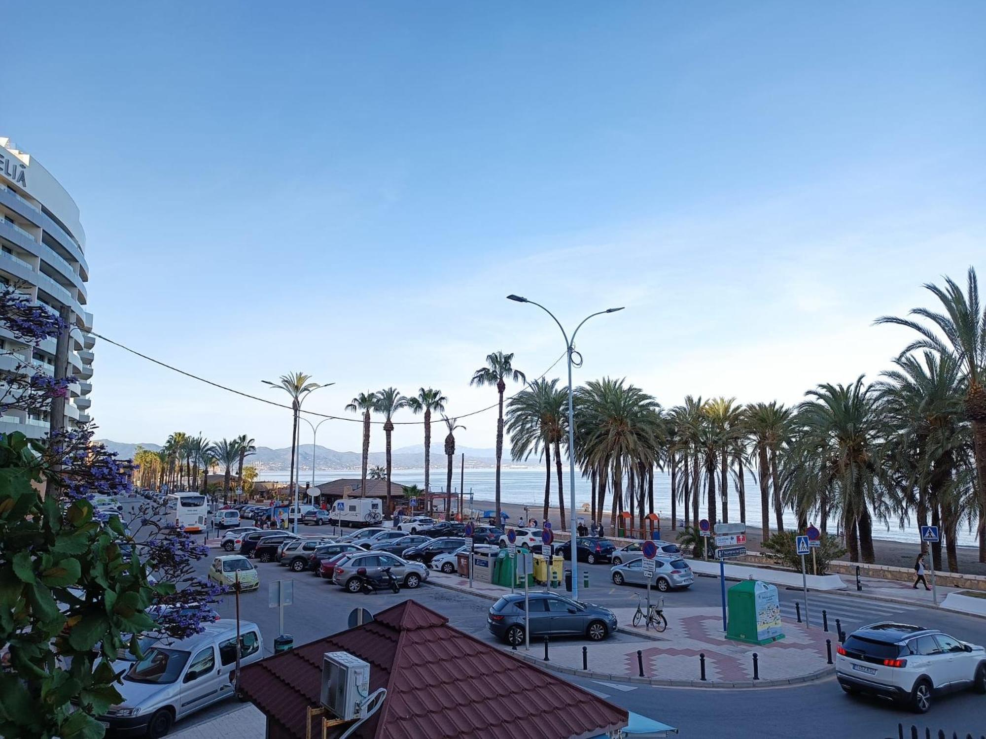 Centro Salome Apartment Torremolinos Exterior photo